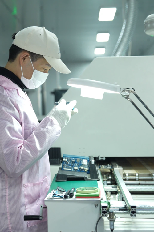 葛店星工厂:医疗器械"中国品牌"泽生康